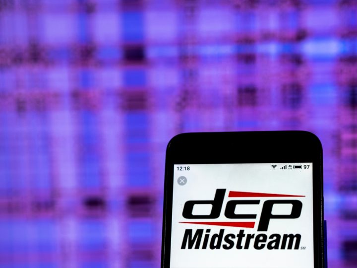 Congratulations to DCP Midstream – A well earned recognition!